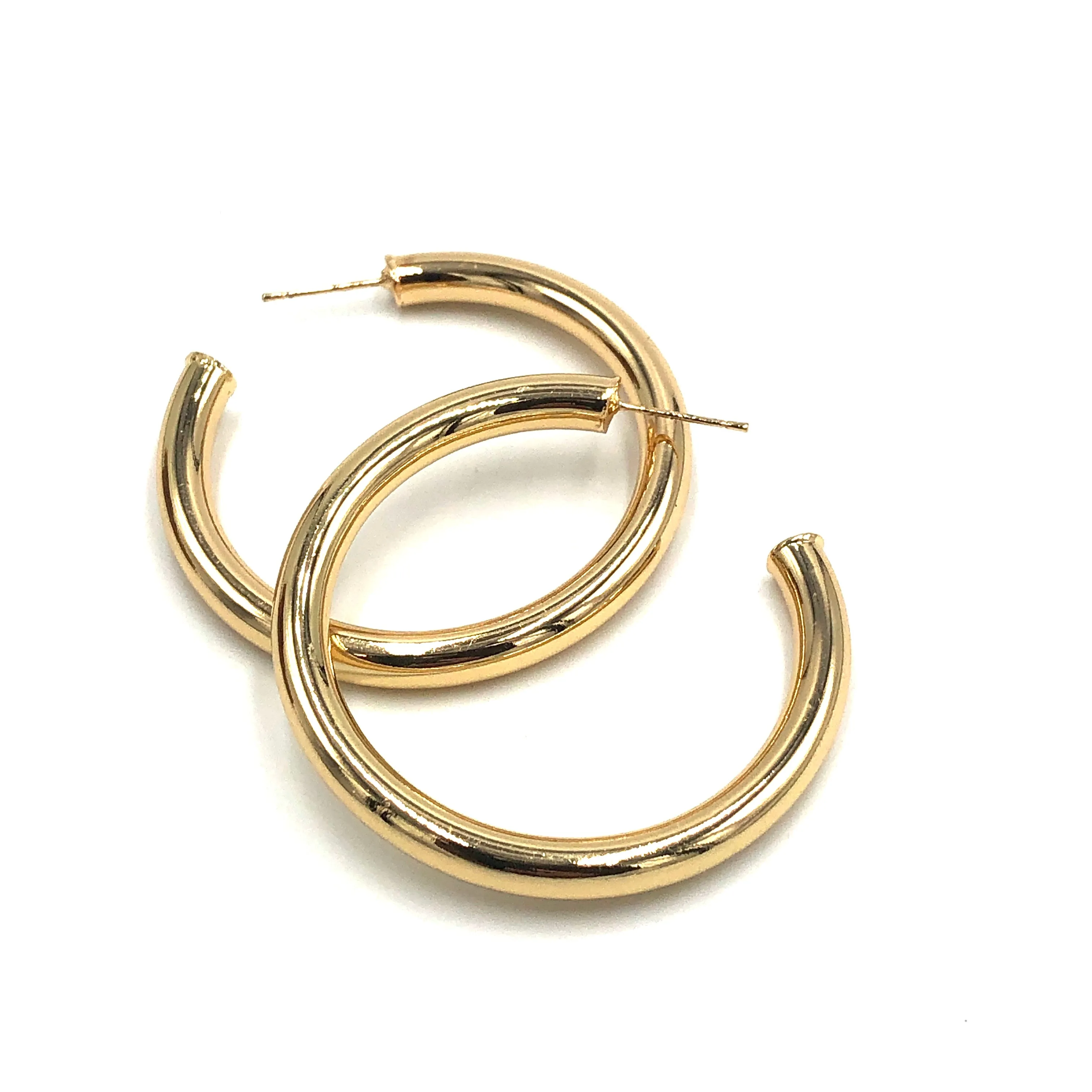 Big Rhiannon Hoops