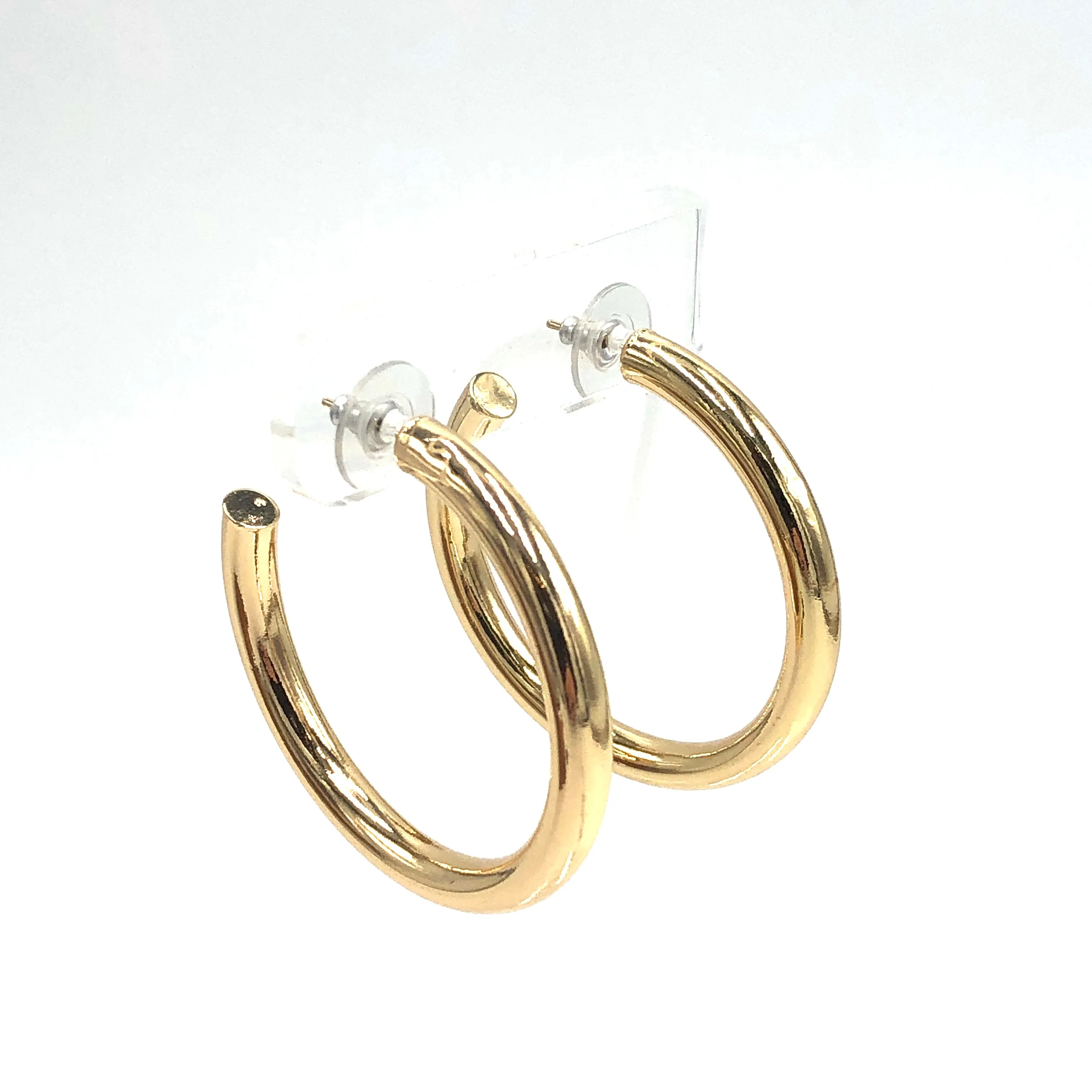 Big Rhiannon Hoops