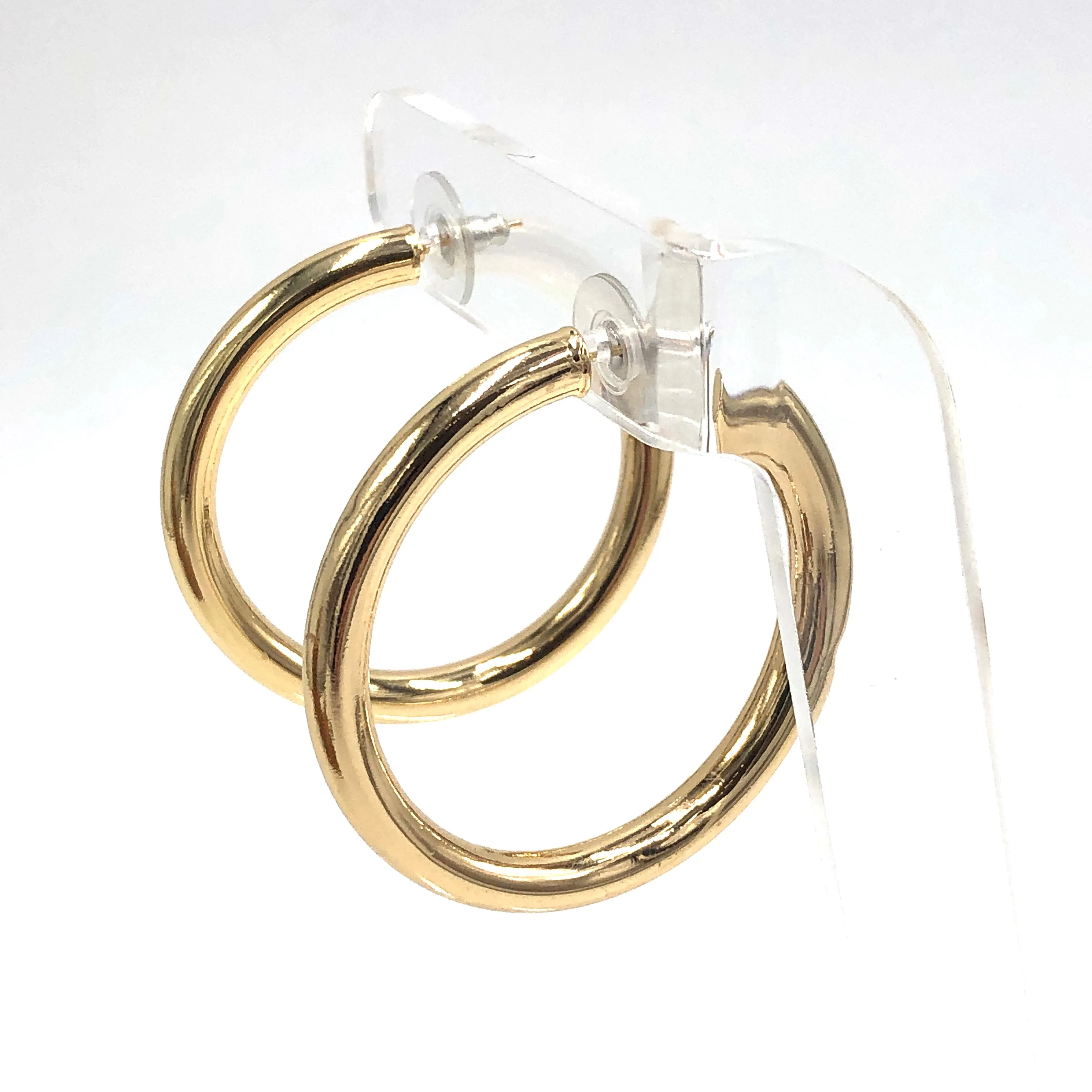 Big Rhiannon Hoops